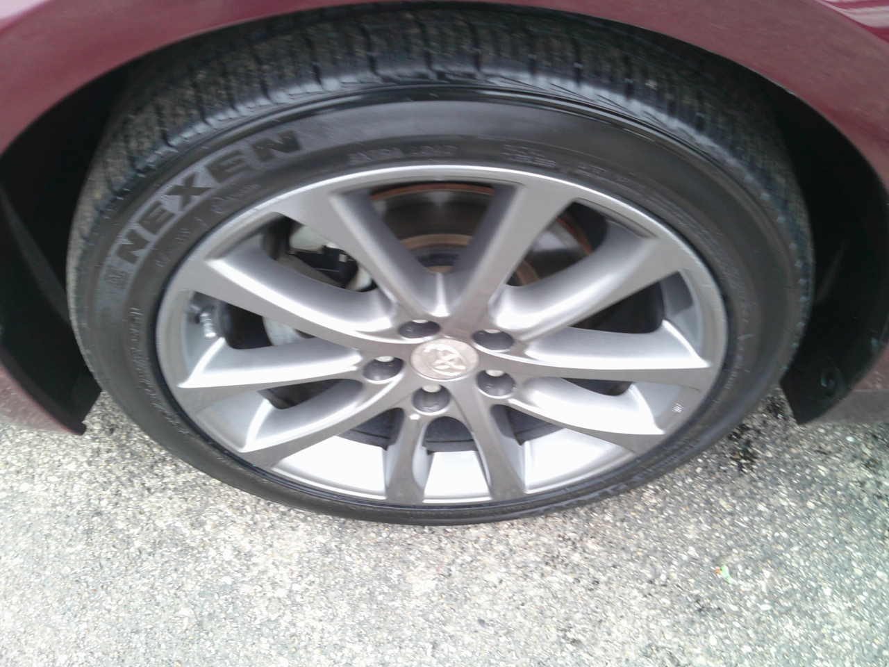 Toyota Avalon XLE 2013