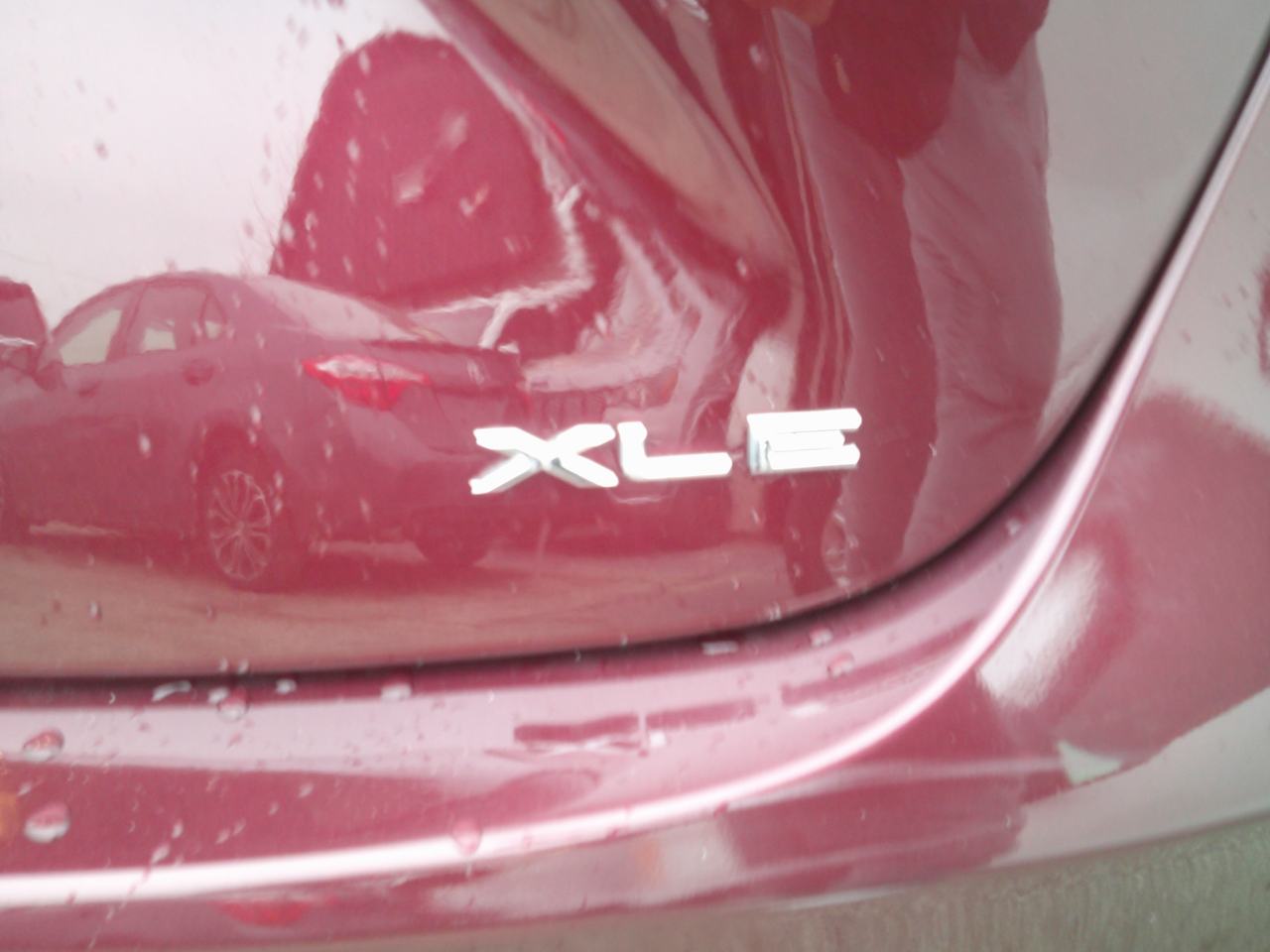 Toyota Avalon XLE 2013