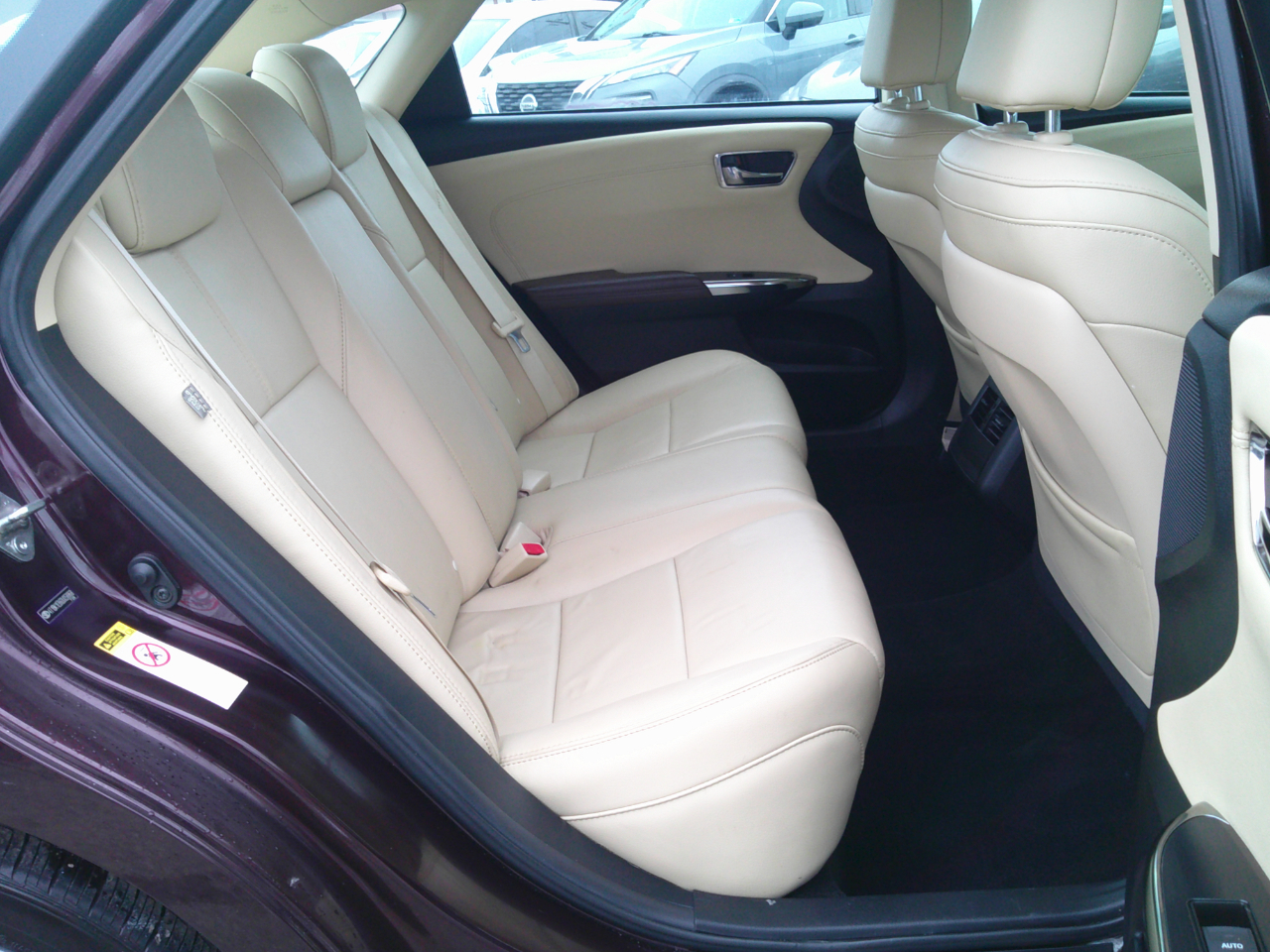 Toyota Avalon XLE 2013