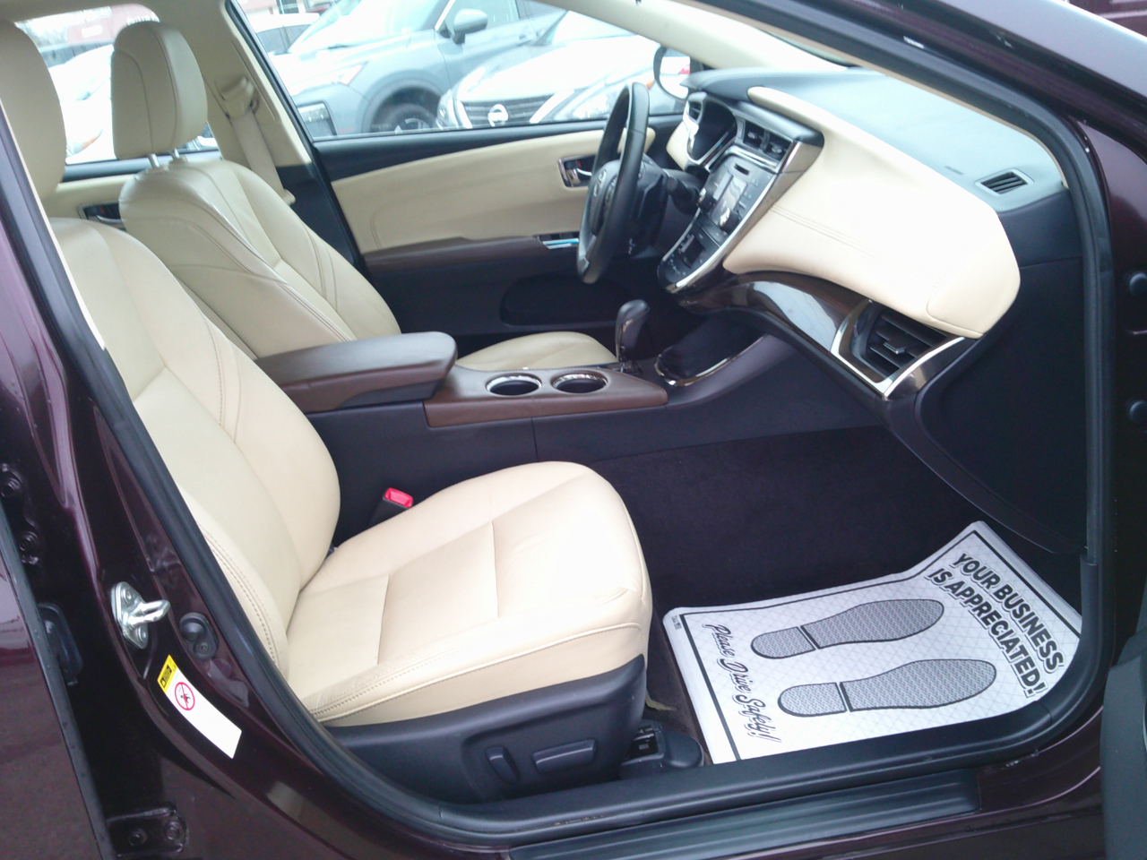 Toyota Avalon XLE 2013