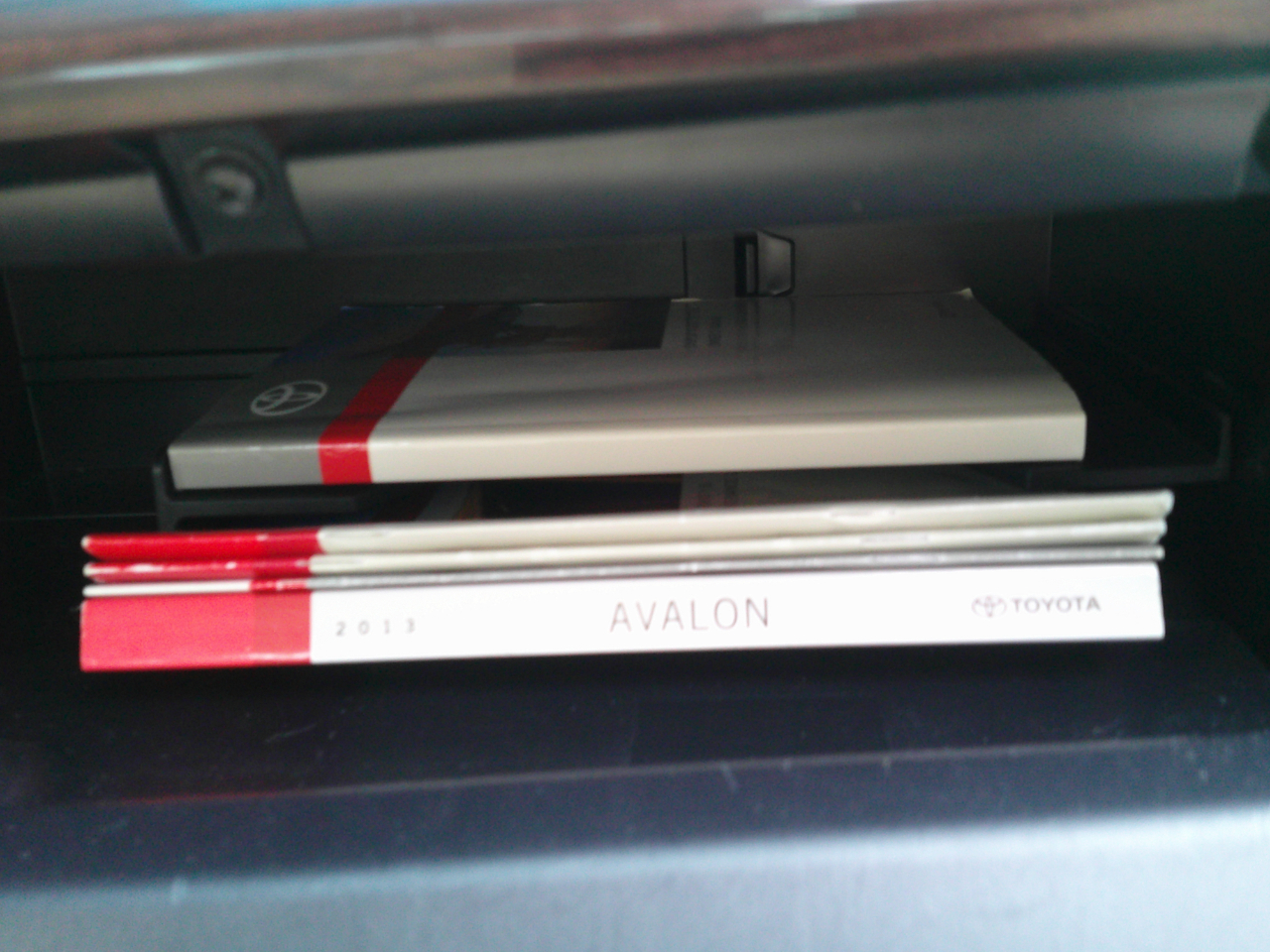 Toyota Avalon XLE 2013