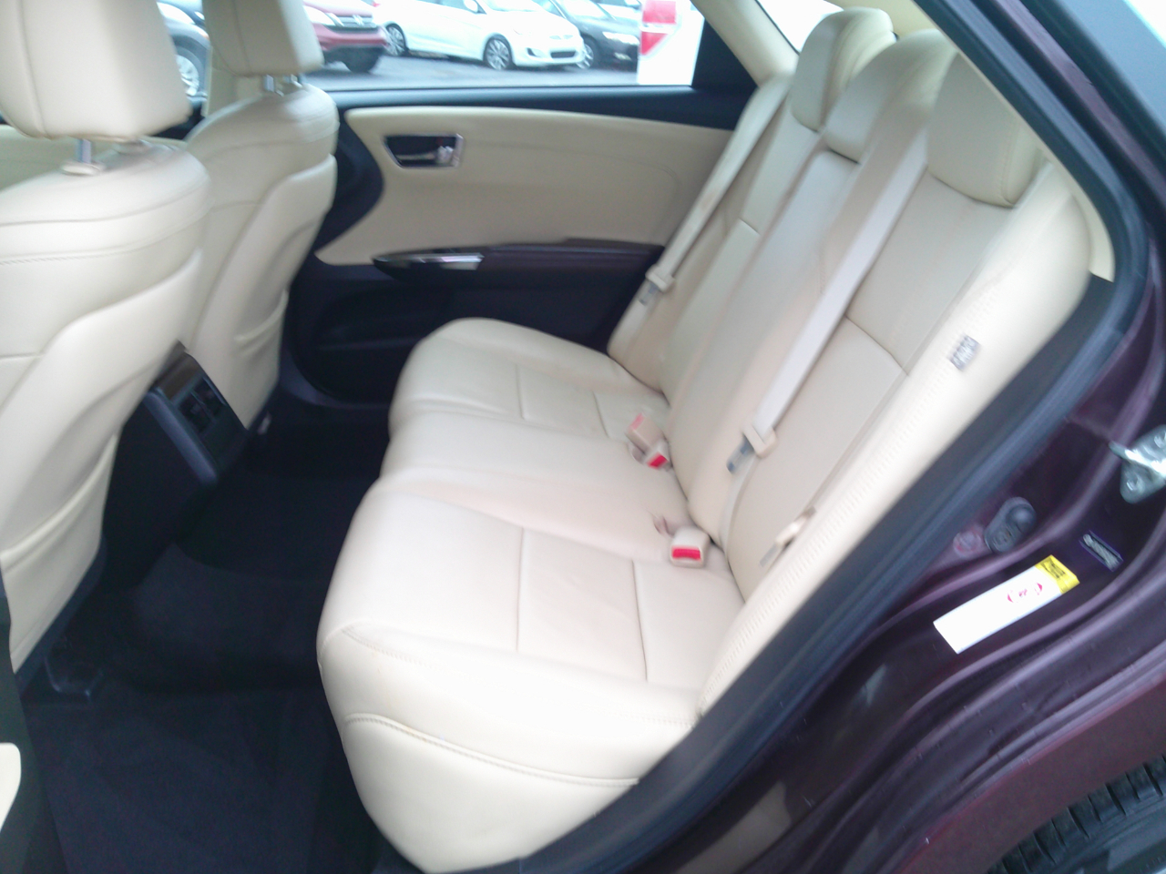 Toyota Avalon XLE 2013