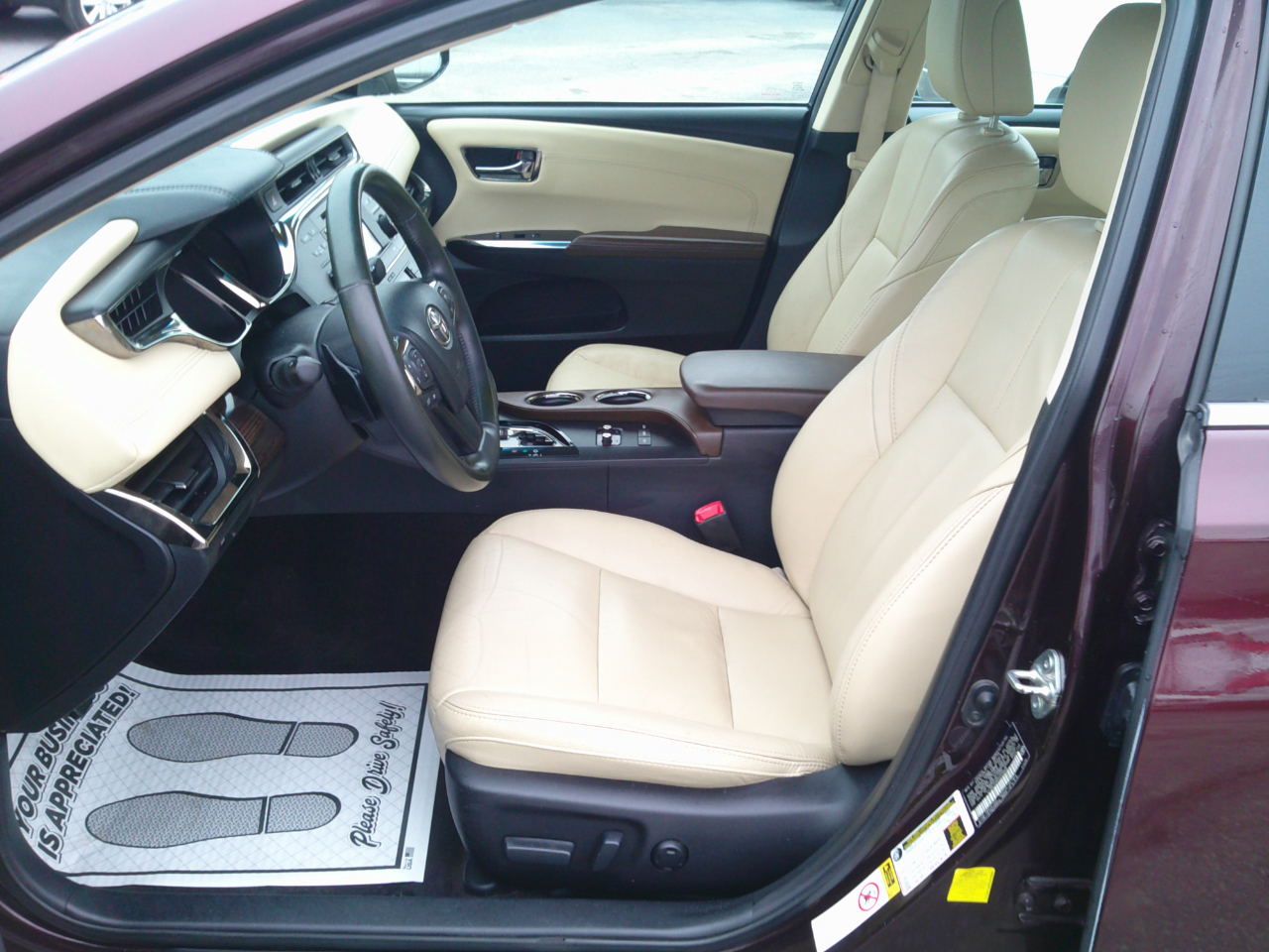 Toyota Avalon XLE 2013