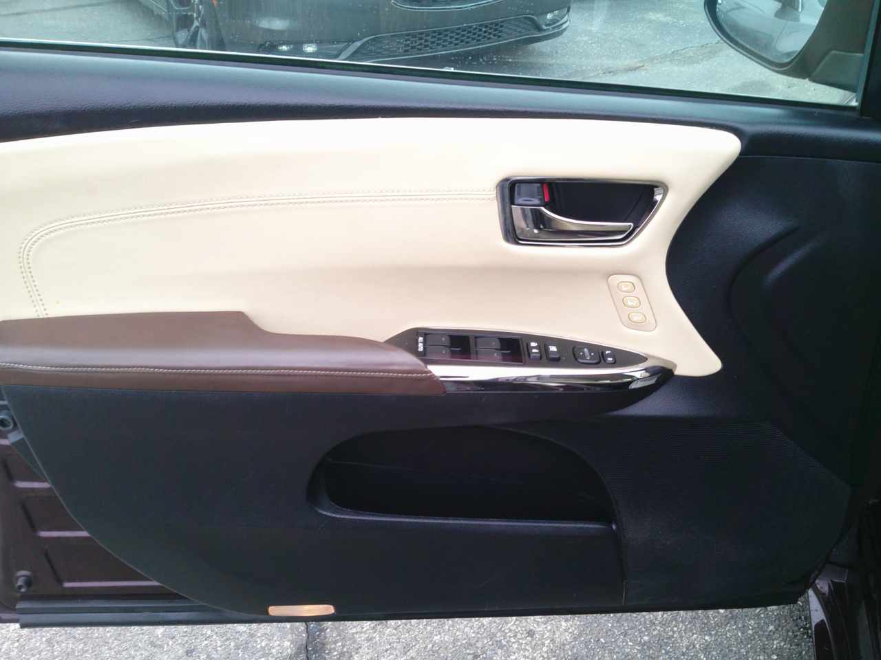 Toyota Avalon XLE 2013