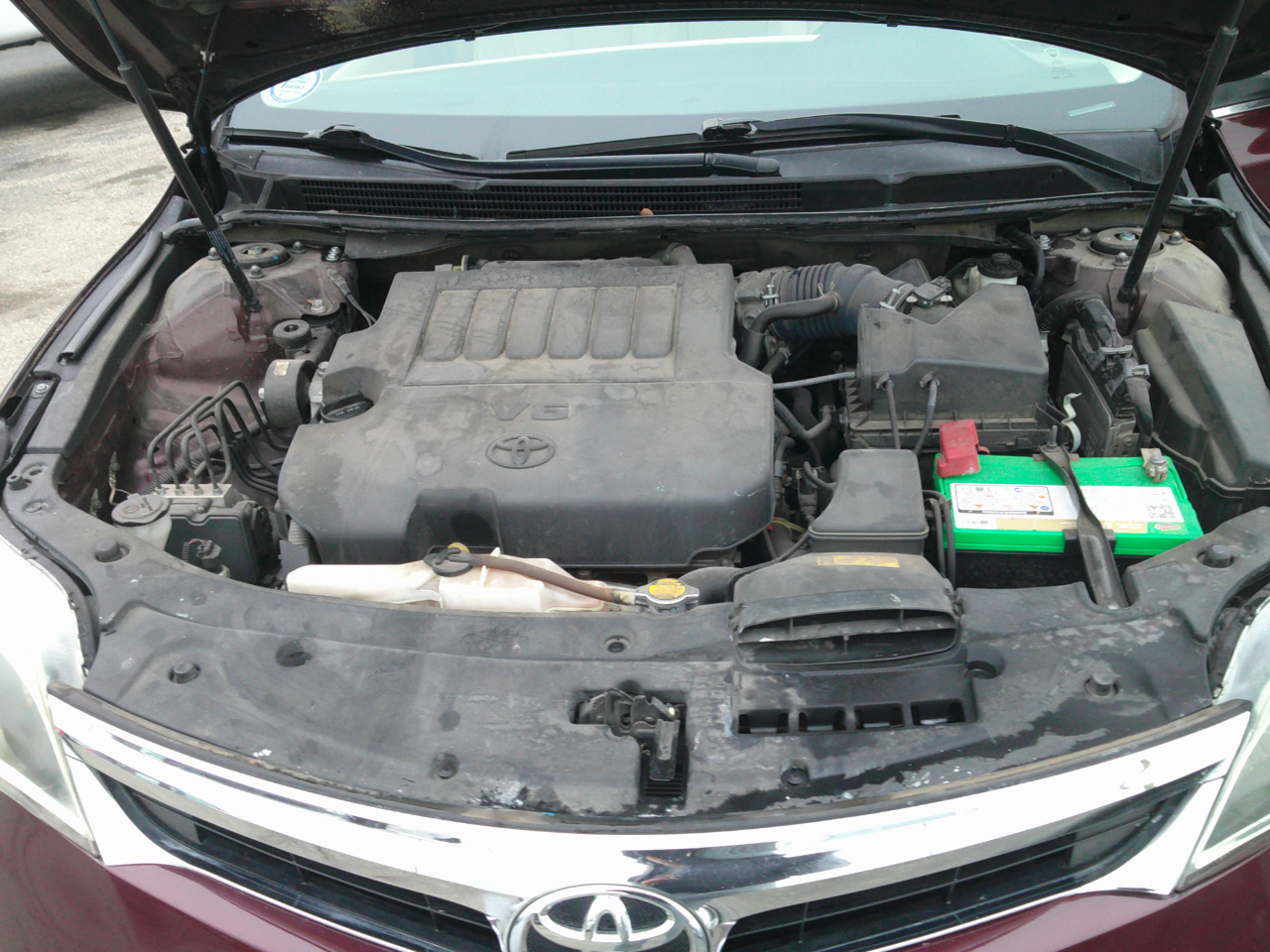 Toyota Avalon XLE 2013