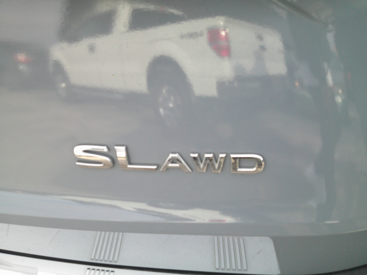 Nissan Rogue SL AWD 2021