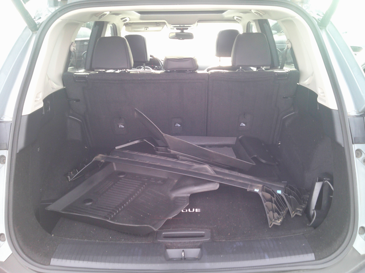 Nissan Rogue SL AWD 2021