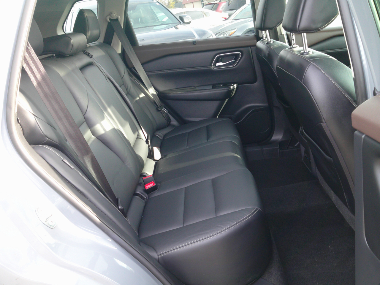 Nissan Rogue SL AWD 2021