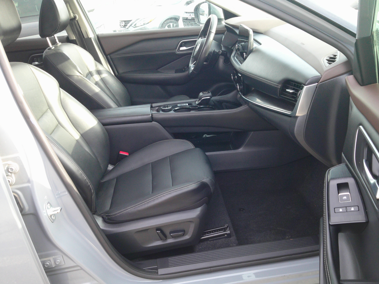 Nissan Rogue SL AWD 2021