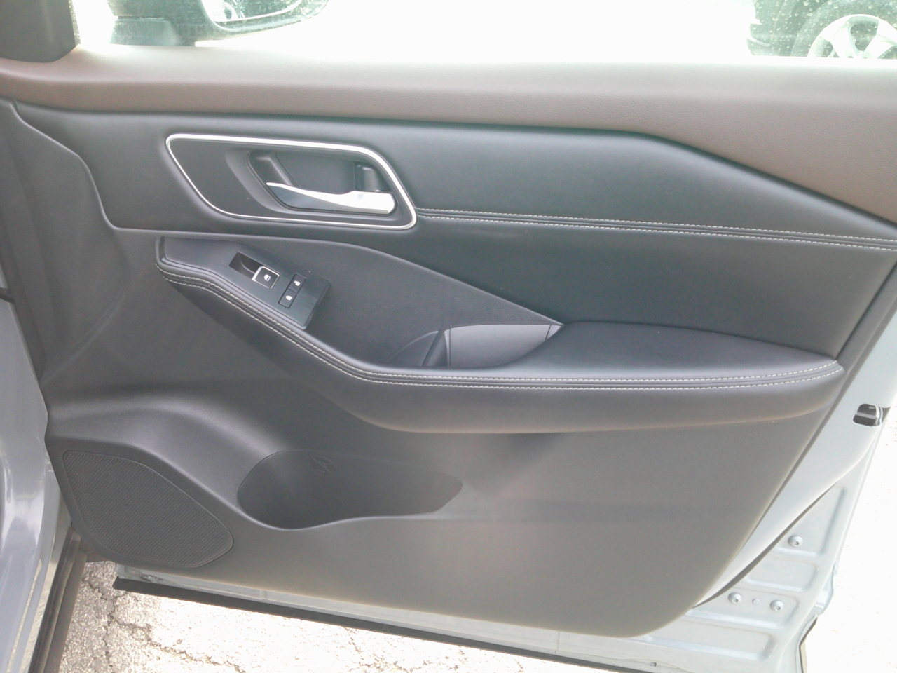 Nissan Rogue SL AWD 2021