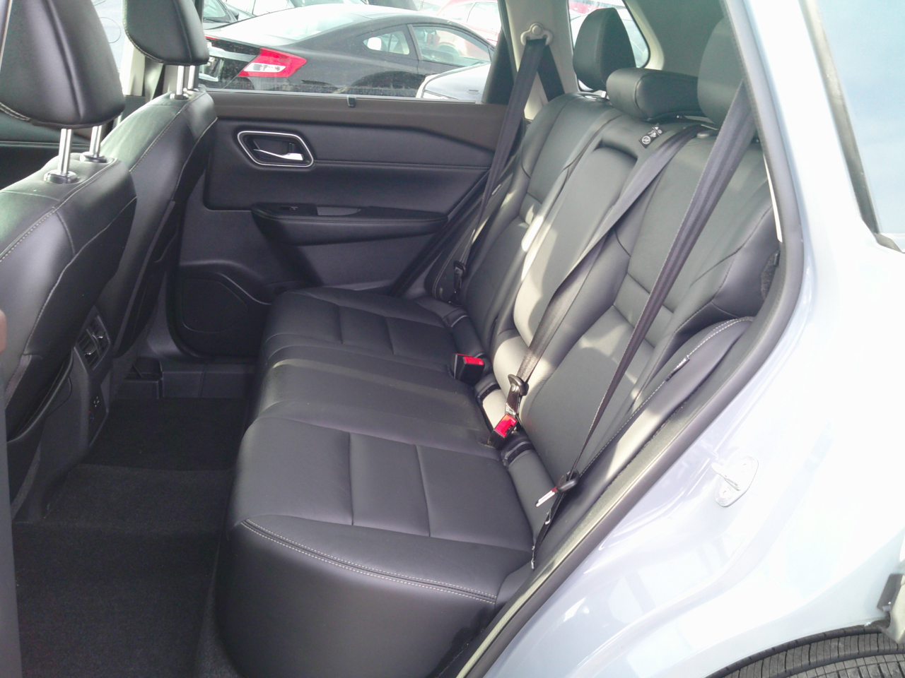 Nissan Rogue SL AWD 2021