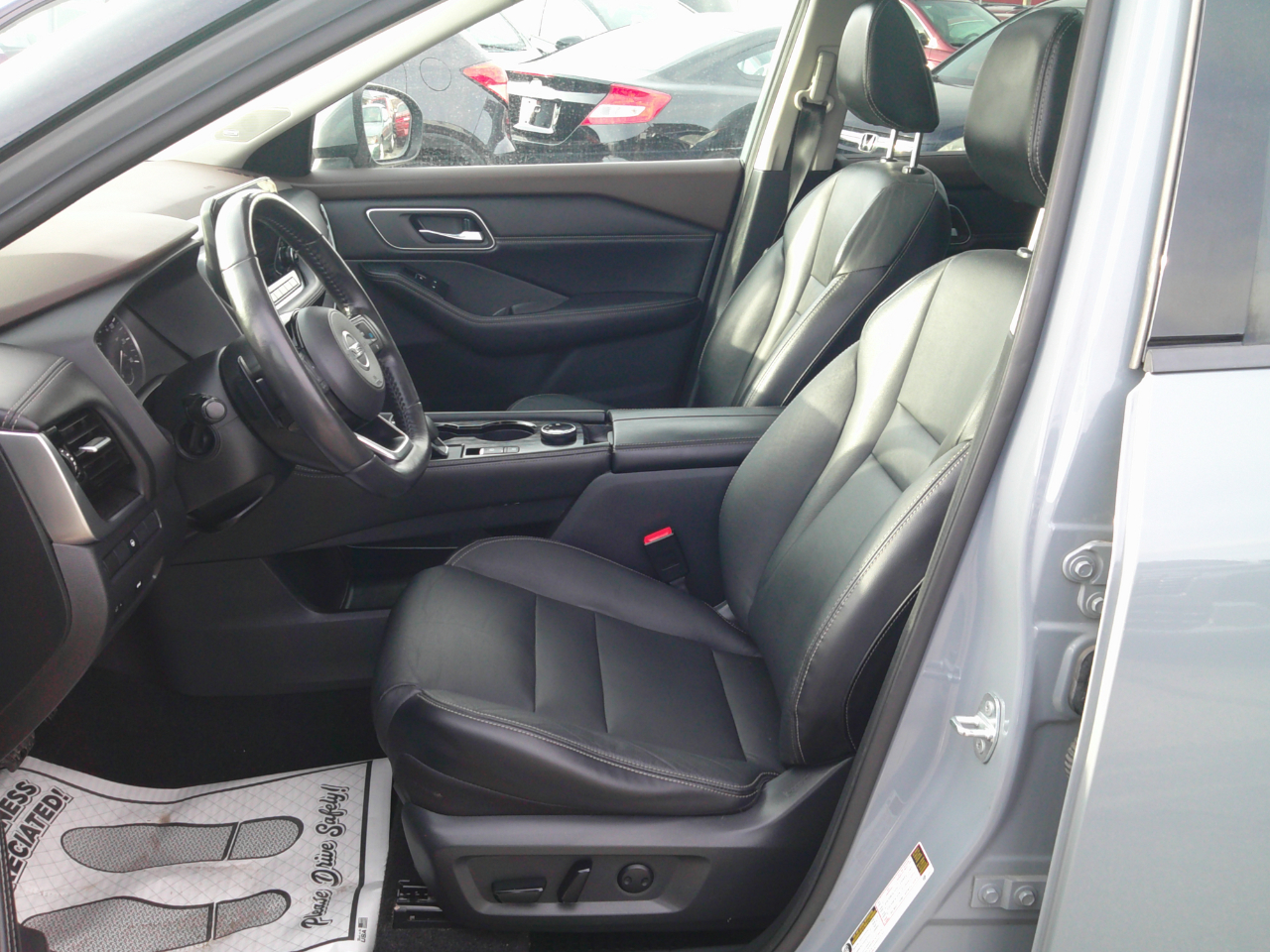 Nissan Rogue SL AWD 2021