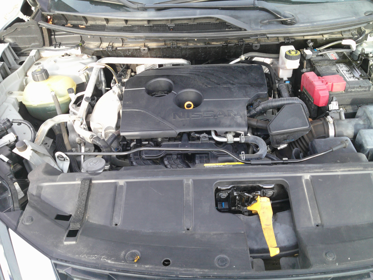 Nissan Rogue SL AWD 2021