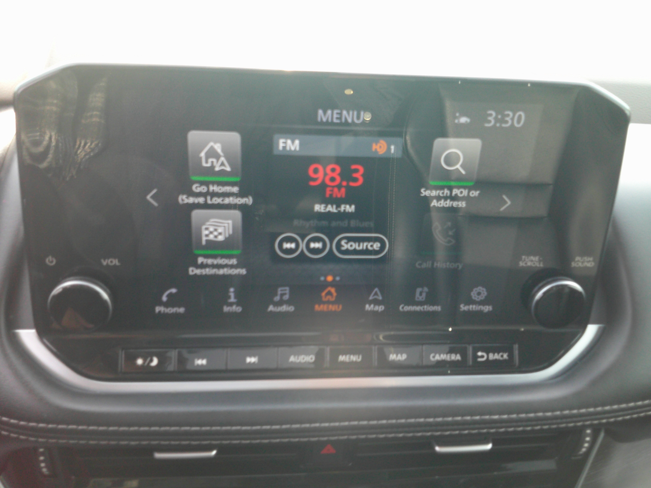 Nissan Rogue SL AWD 2021