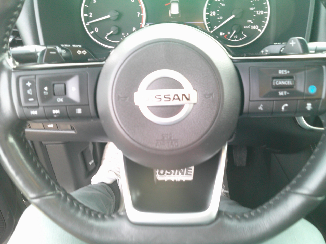 Nissan Rogue SL AWD 2021