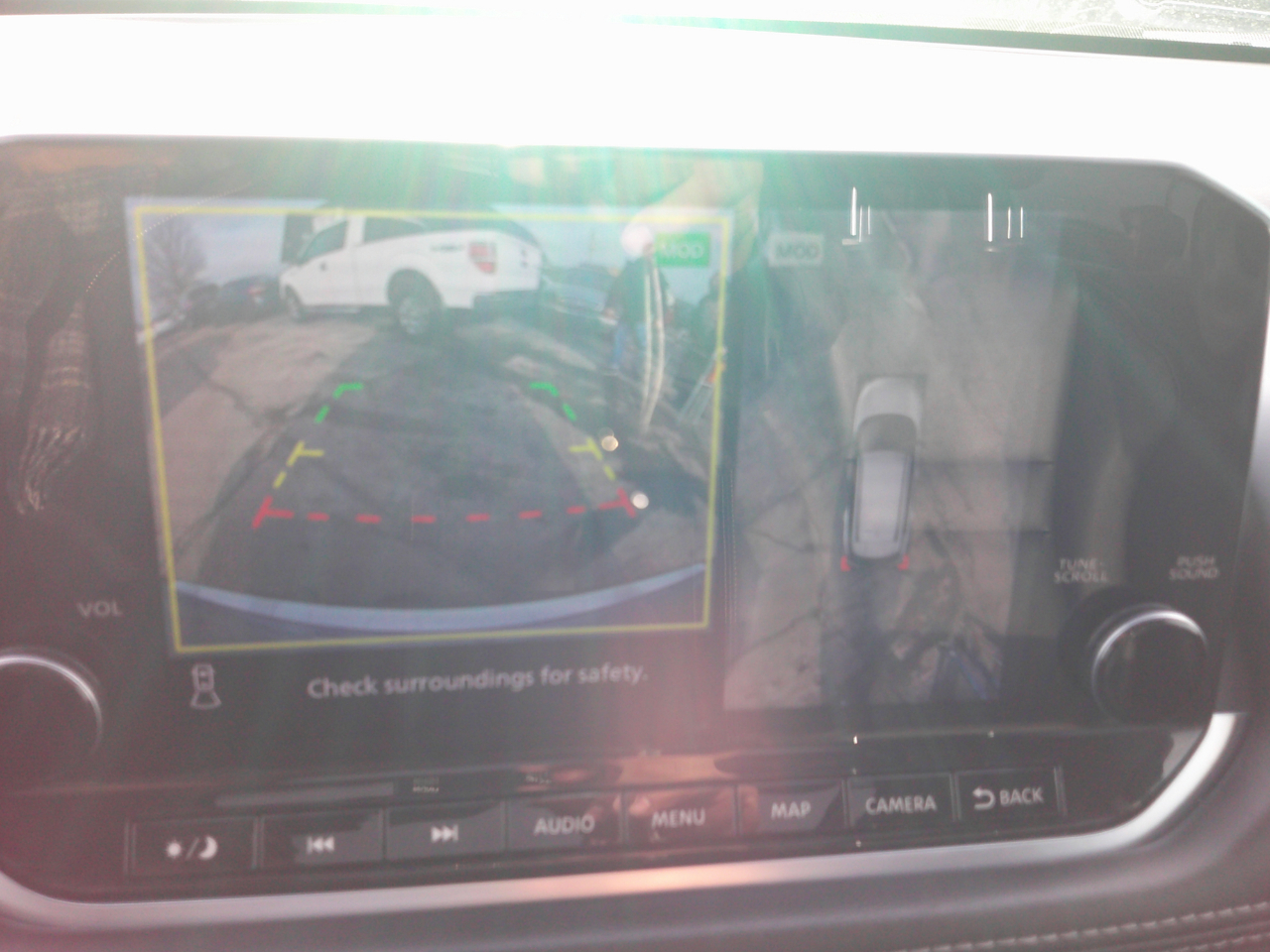 Nissan Rogue SL AWD 2021