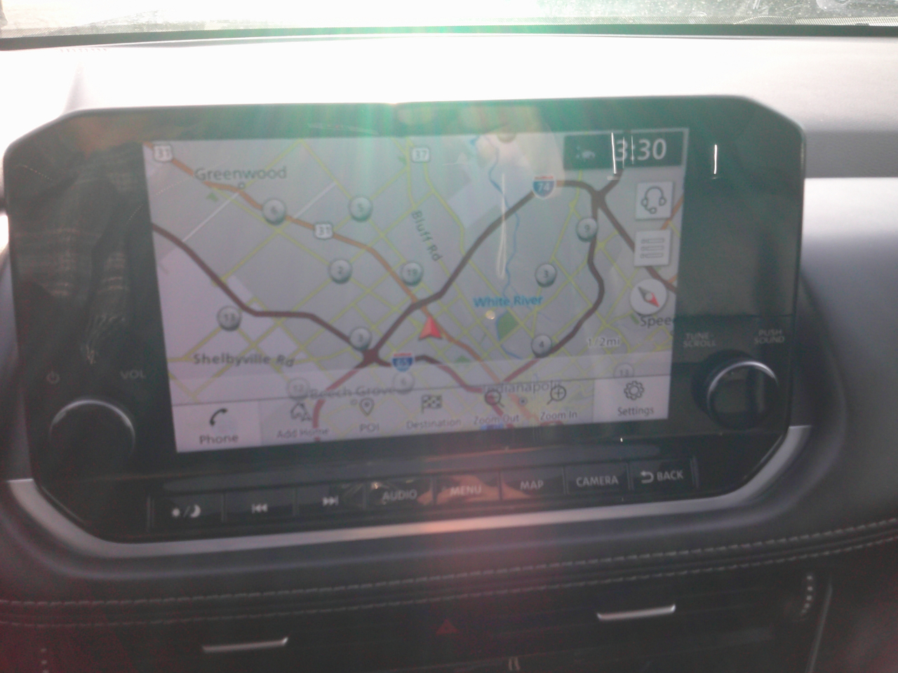 Nissan Rogue SL AWD 2021