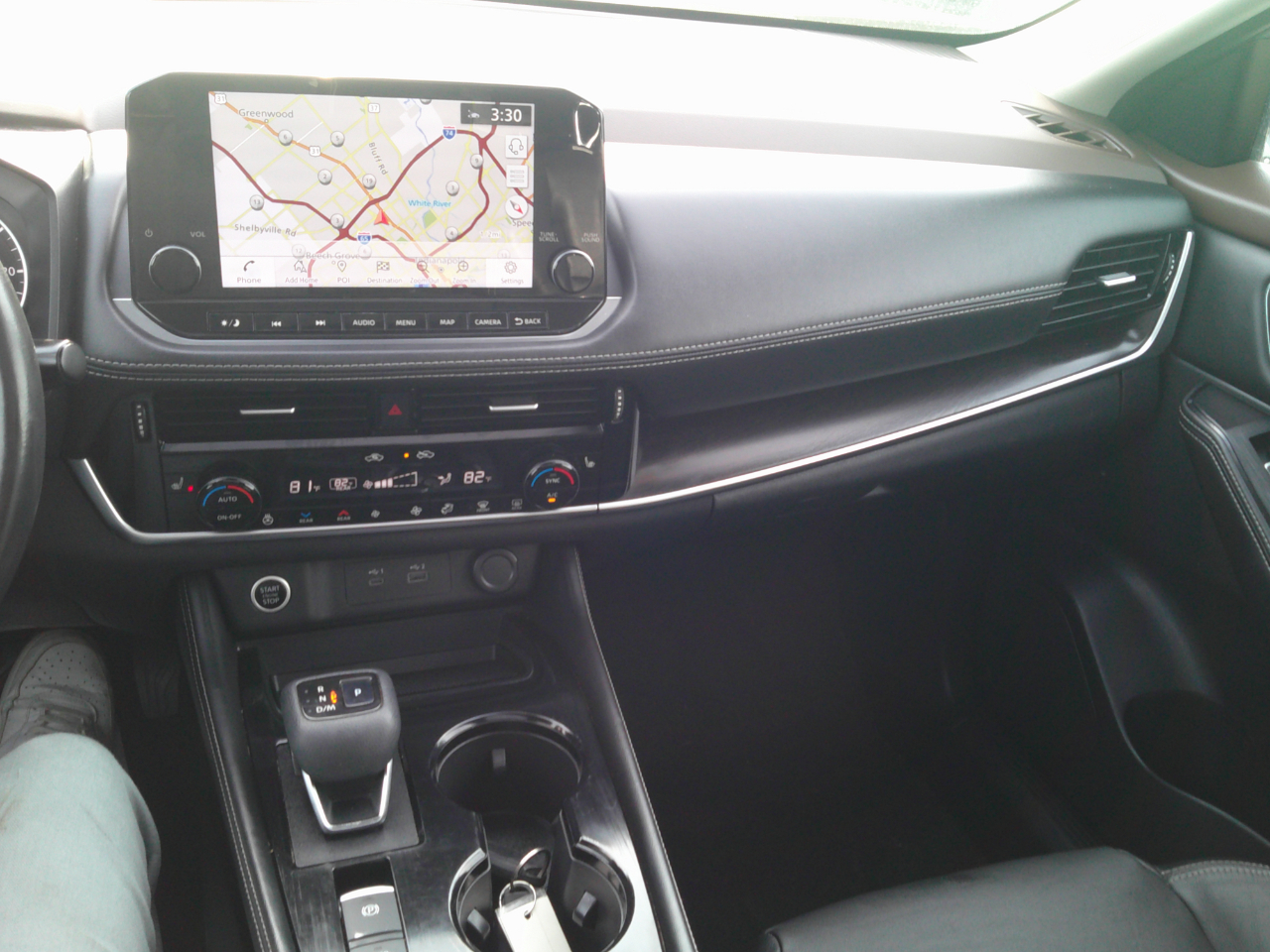 Nissan Rogue SL AWD 2021