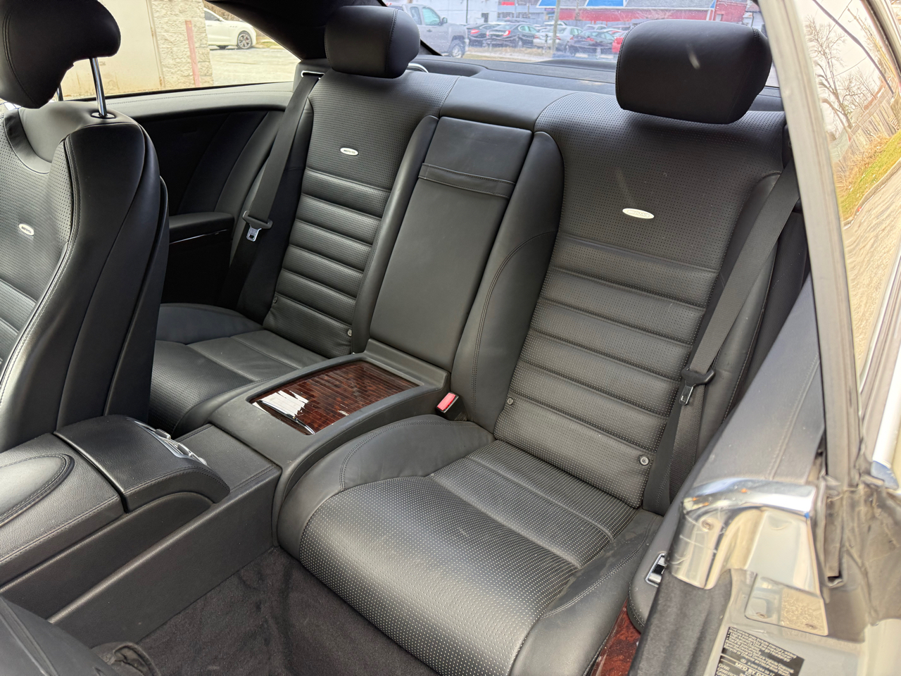 Mercedes-Benz CL-Class CL63 AMG 2008