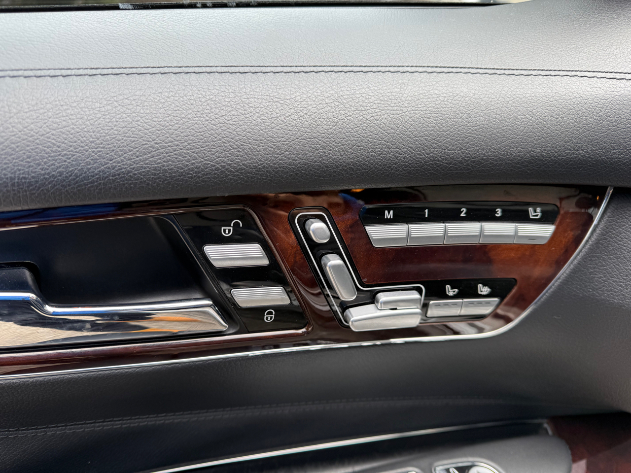 Mercedes-Benz CL-Class CL63 AMG 2008