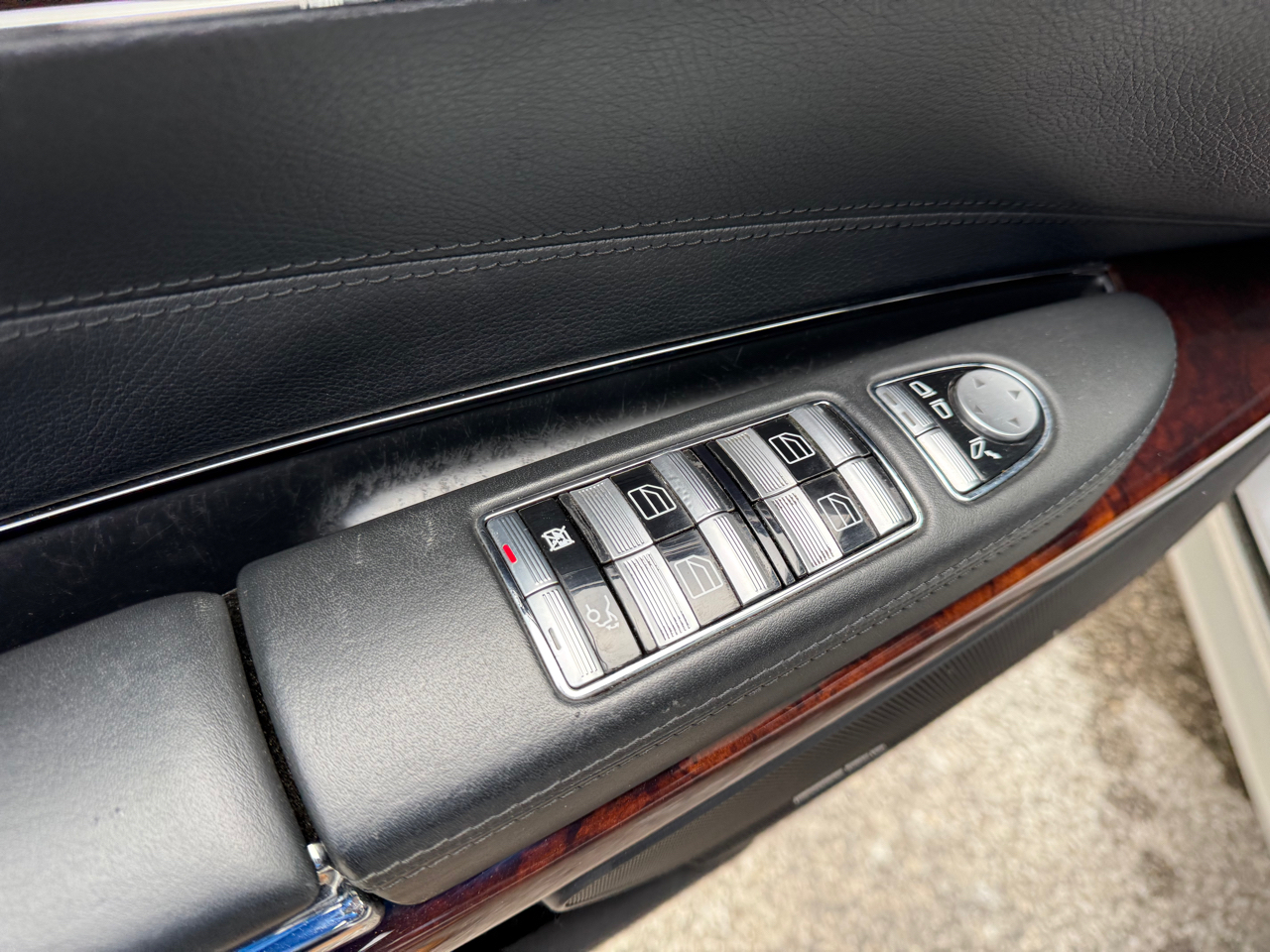 Mercedes-Benz CL-Class CL63 AMG 2008