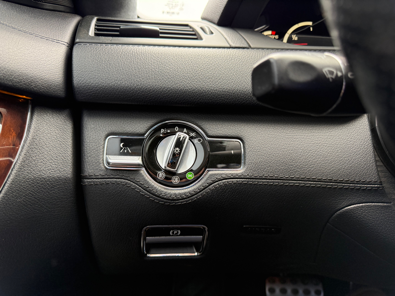 Mercedes-Benz CL-Class CL63 AMG 2008