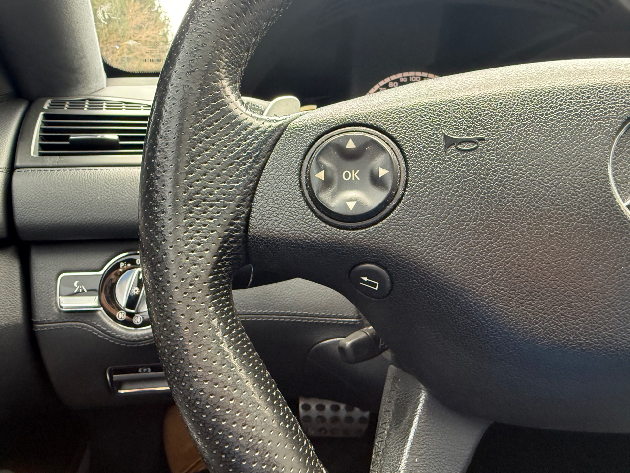 Mercedes-Benz CL-Class CL63 AMG 2008