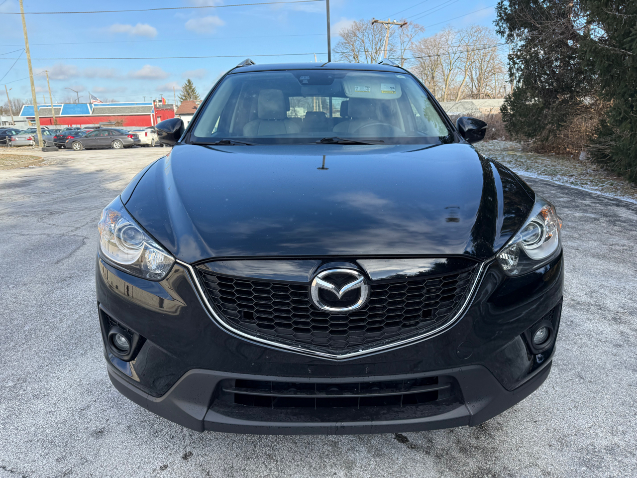 Mazda CX-5 Grand Touring AWD 2015