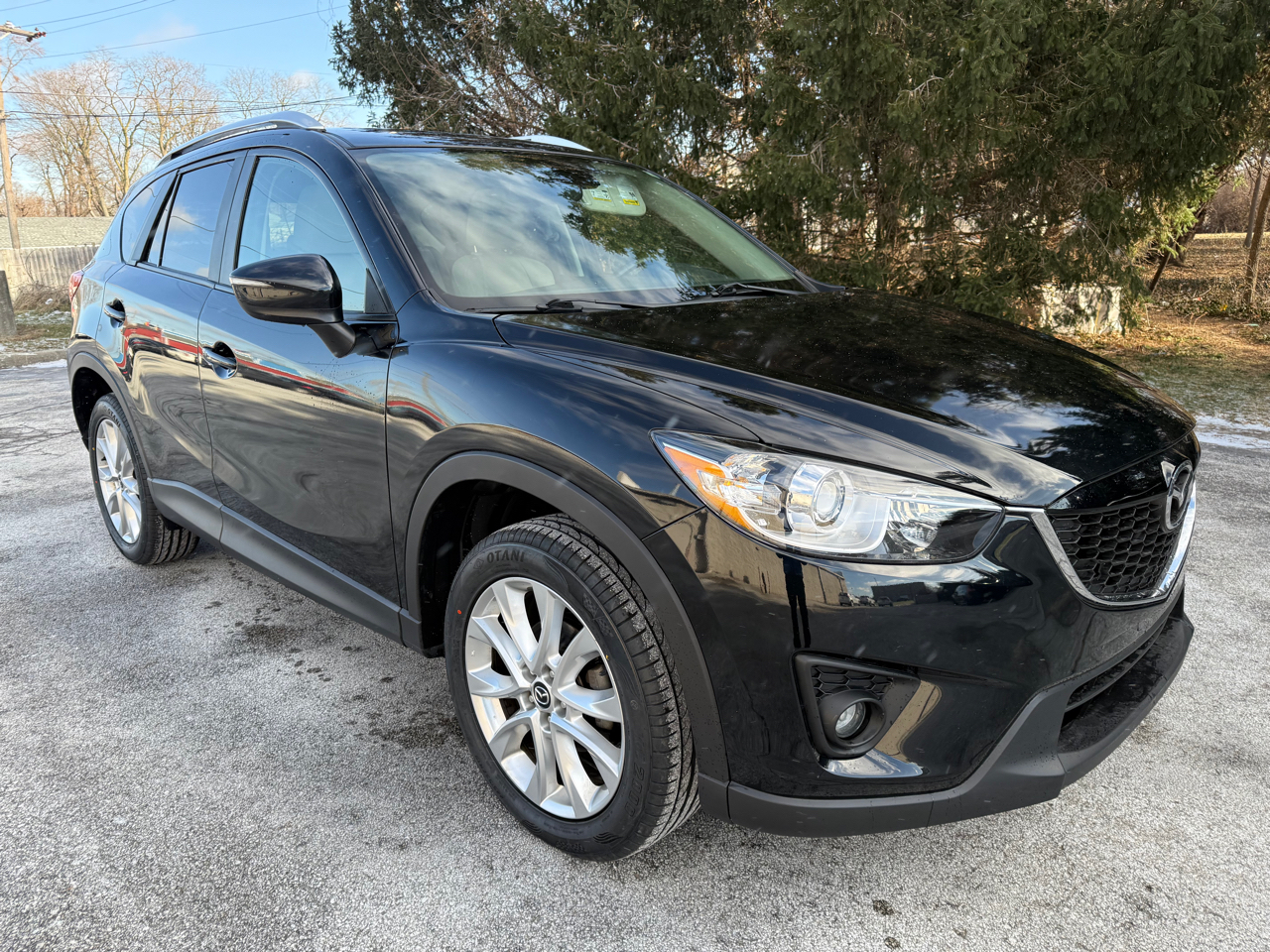 Mazda CX-5 Grand Touring AWD 2015
