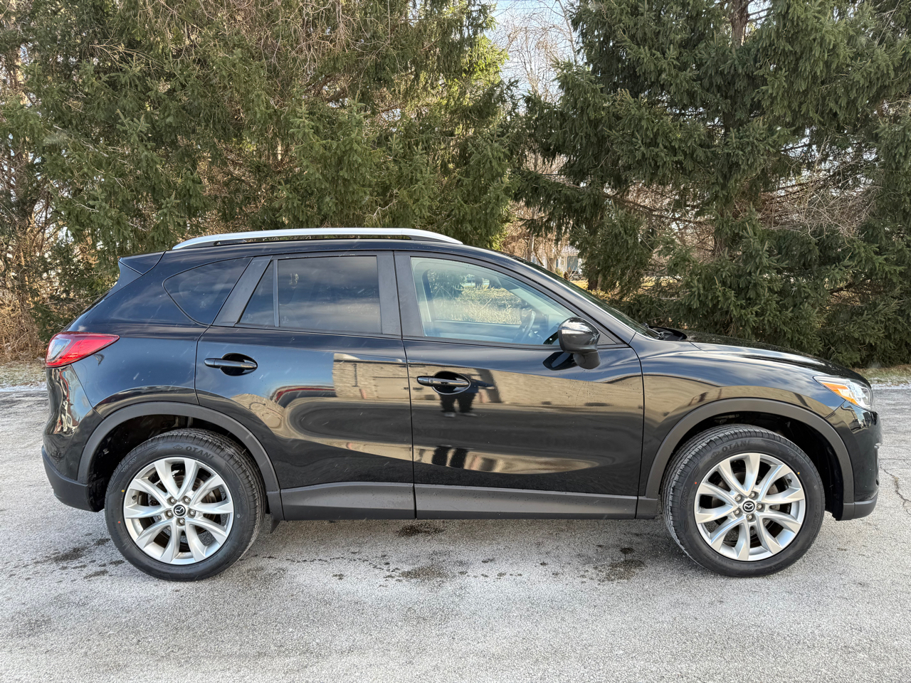 Mazda CX-5 Grand Touring AWD 2015