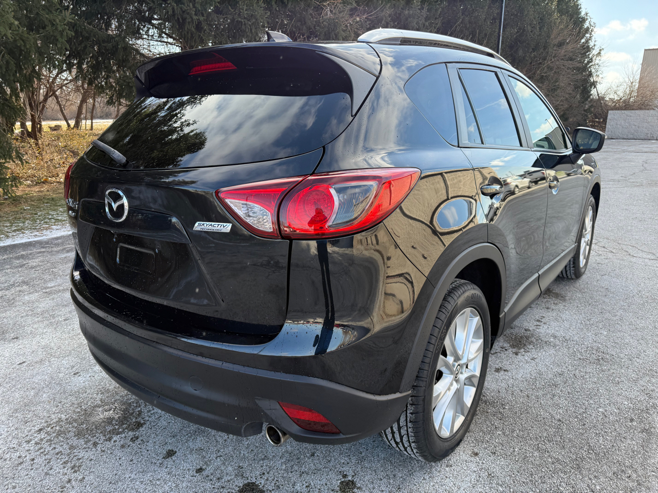 Mazda CX-5 Grand Touring AWD 2015