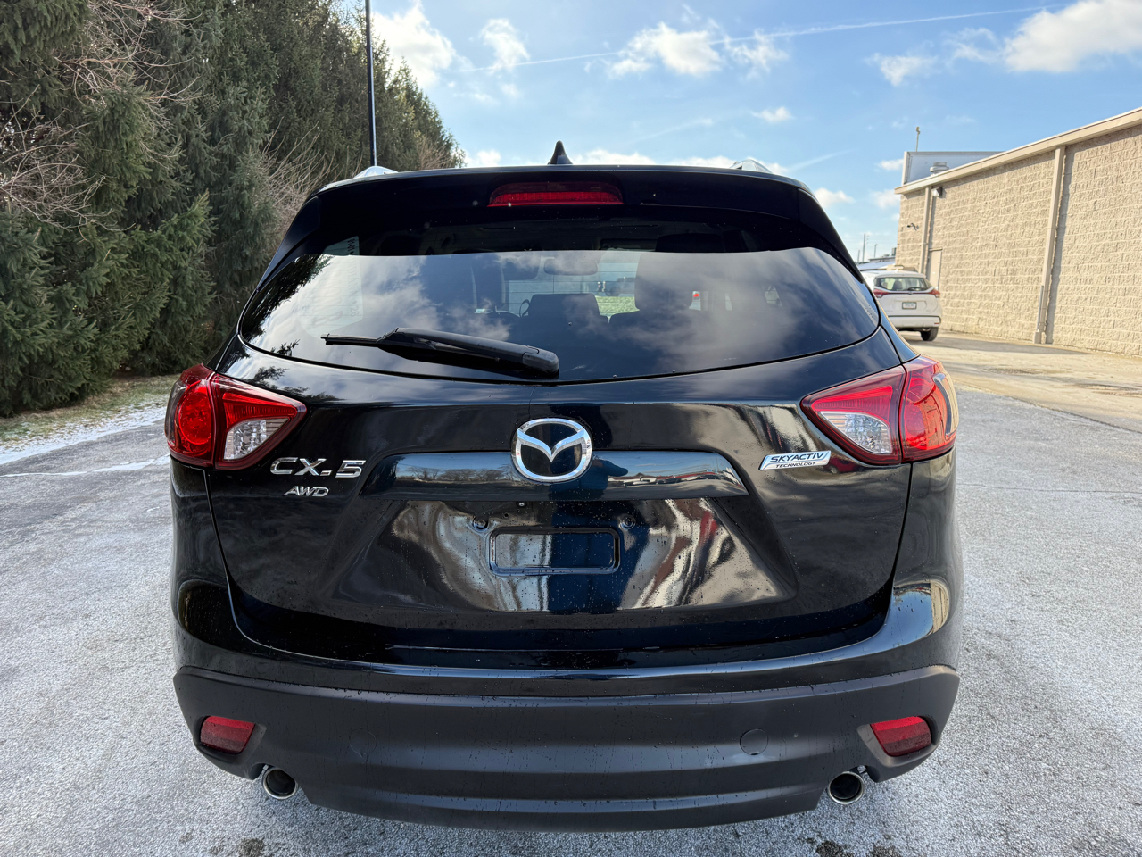 Mazda CX-5 Grand Touring AWD 2015