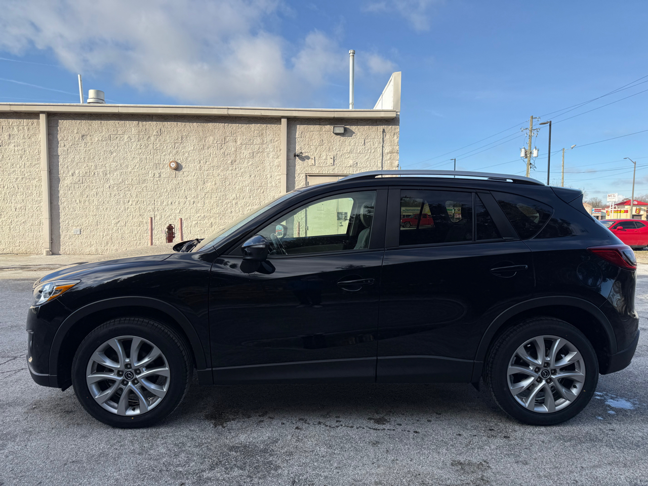 Mazda CX-5 Grand Touring AWD 2015