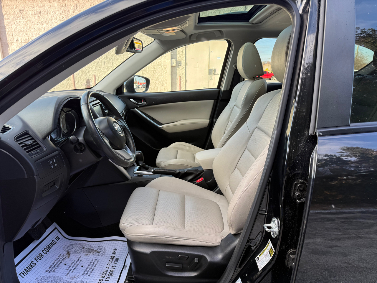 Mazda CX-5 Grand Touring AWD 2015