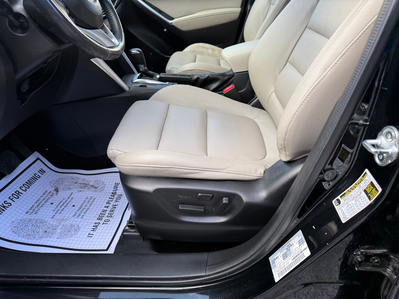 Mazda CX-5 Grand Touring AWD 2015