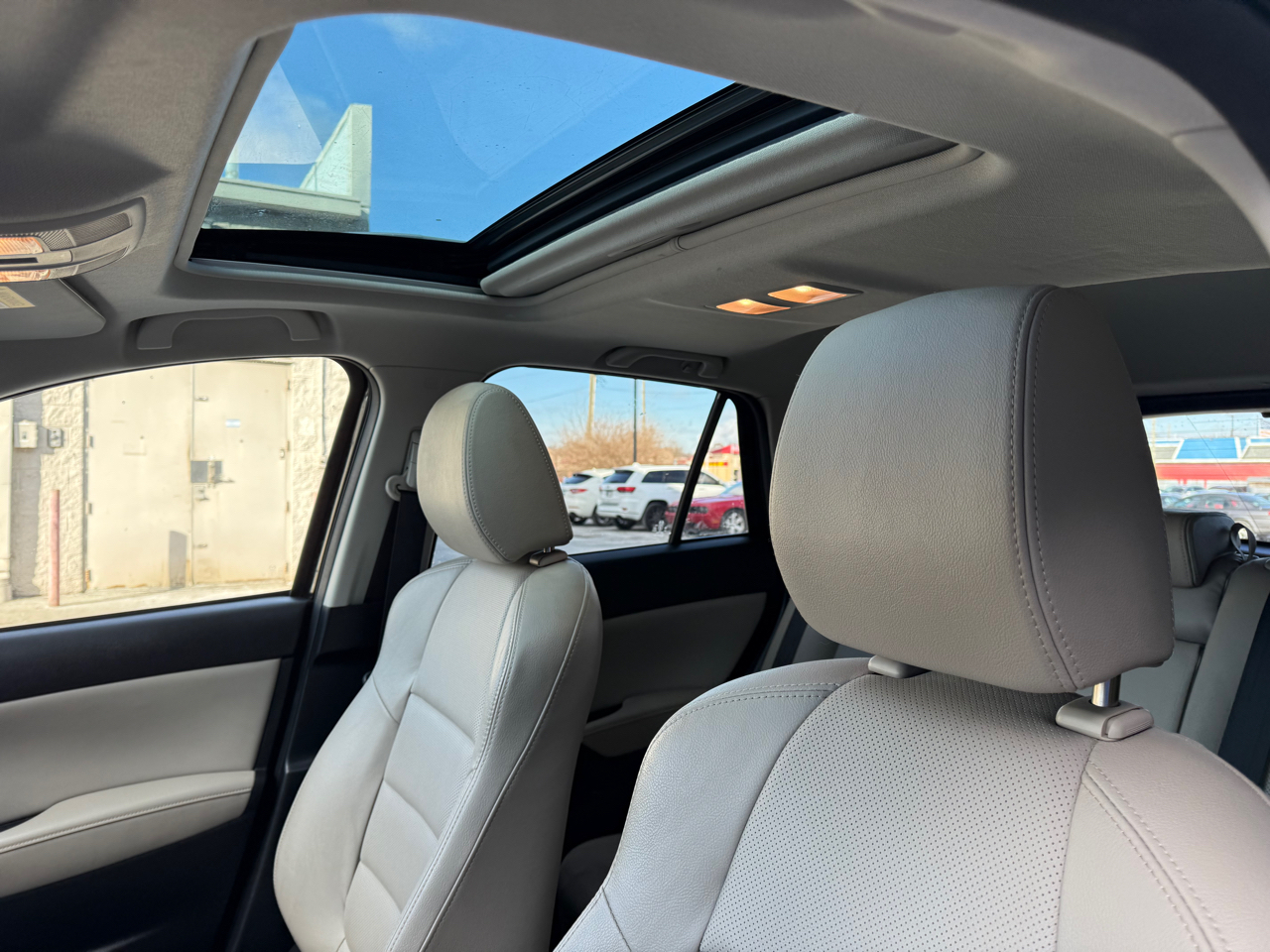 Mazda CX-5 Grand Touring AWD 2015