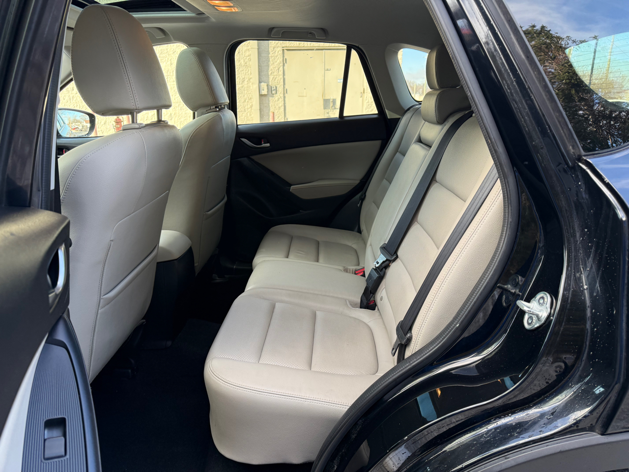 Mazda CX-5 Grand Touring AWD 2015