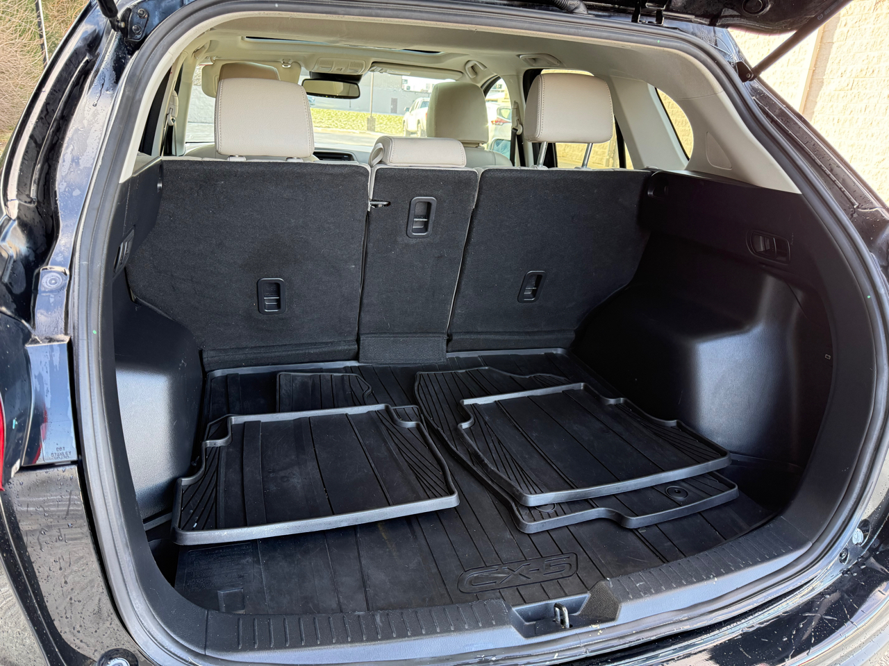 Mazda CX-5 Grand Touring AWD 2015