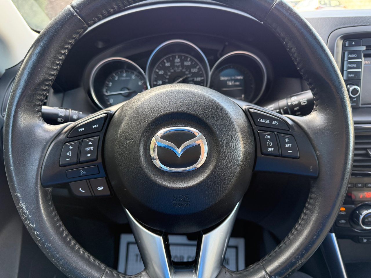 Mazda CX-5 Grand Touring AWD 2015
