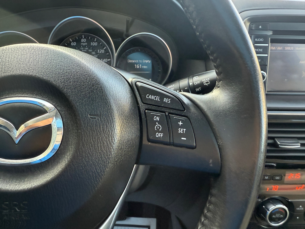 Mazda CX-5 Grand Touring AWD 2015