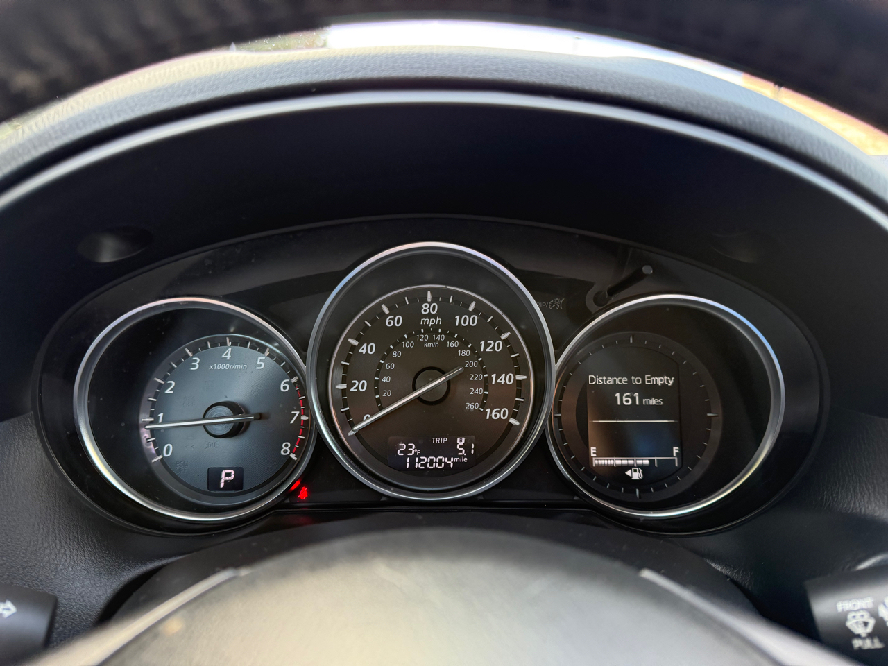 Mazda CX-5 Grand Touring AWD 2015