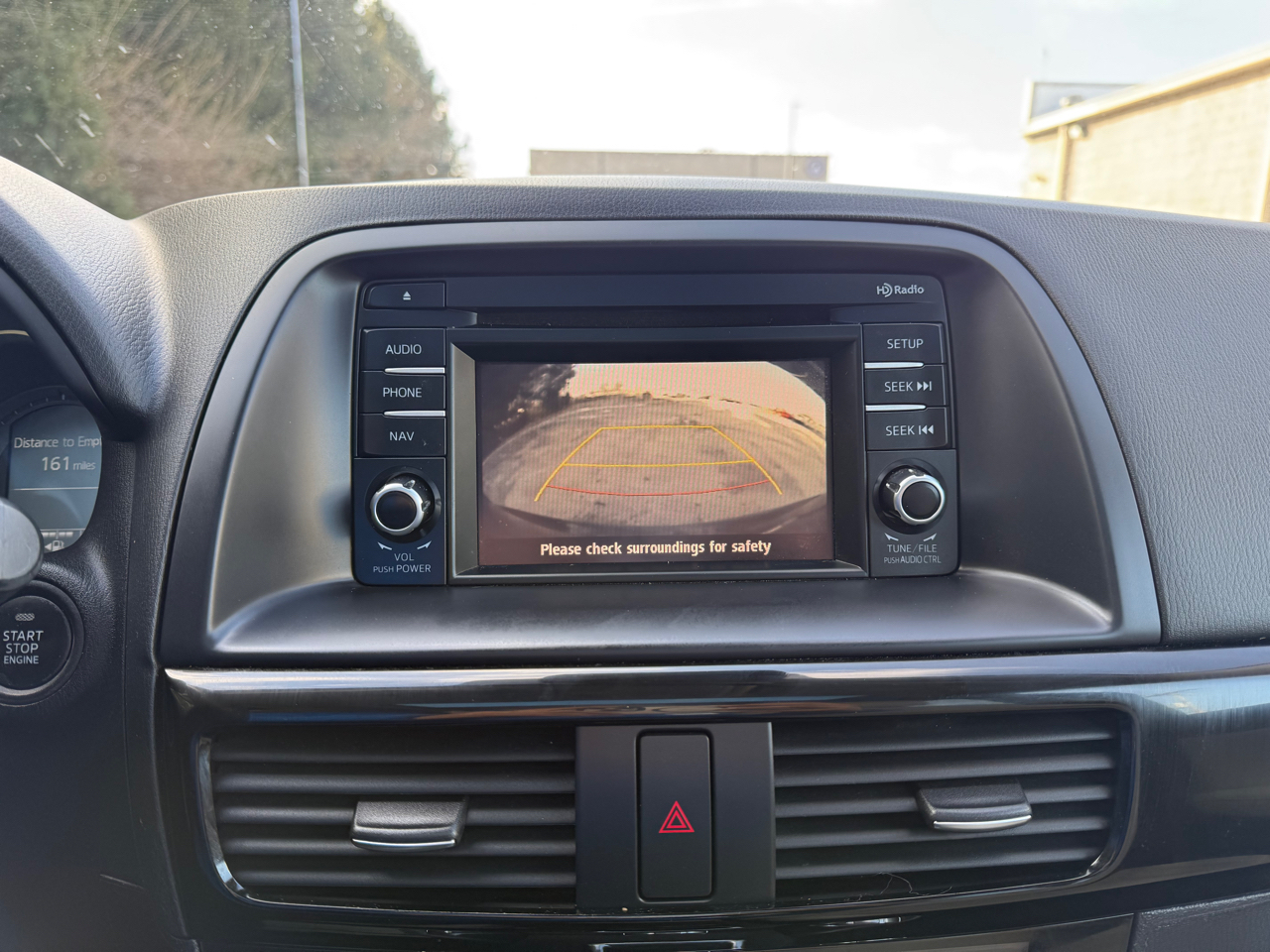 Mazda CX-5 Grand Touring AWD 2015