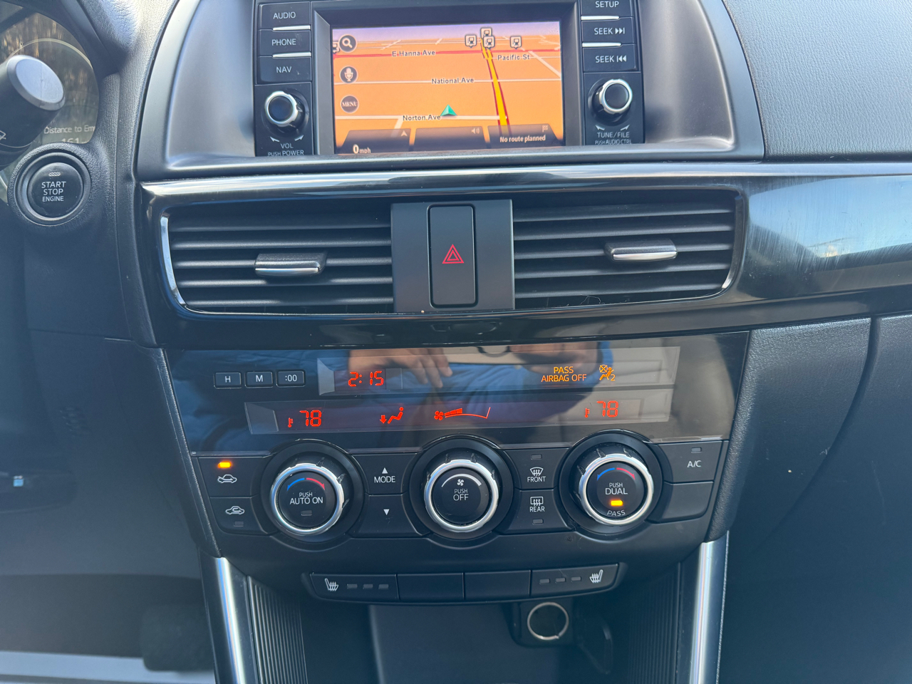 Mazda CX-5 Grand Touring AWD 2015