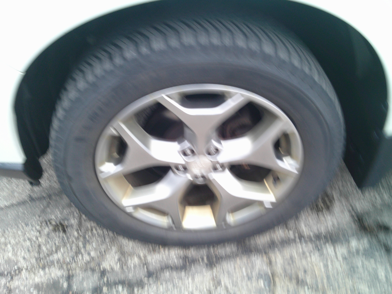 Subaru Forester 2.5i Touring 2016