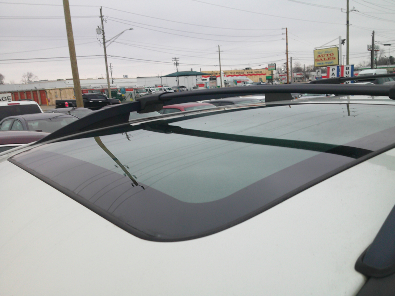 Subaru Forester 2.5i Touring 2016