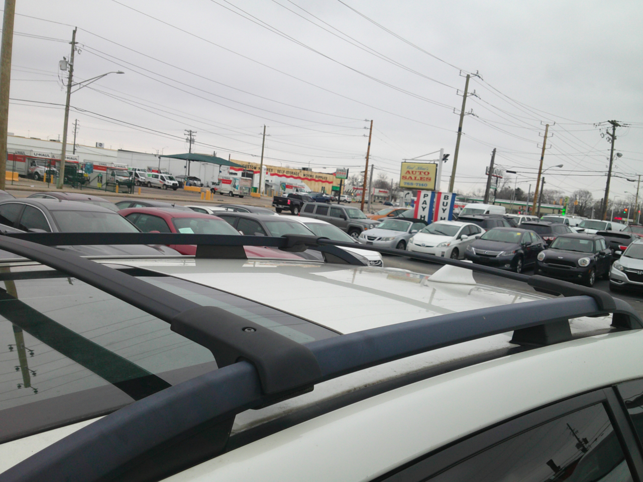 Subaru Forester 2.5i Touring 2016