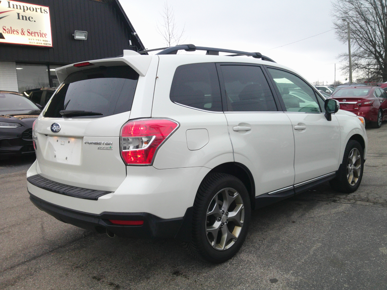 Subaru Forester 2.5i Touring 2016