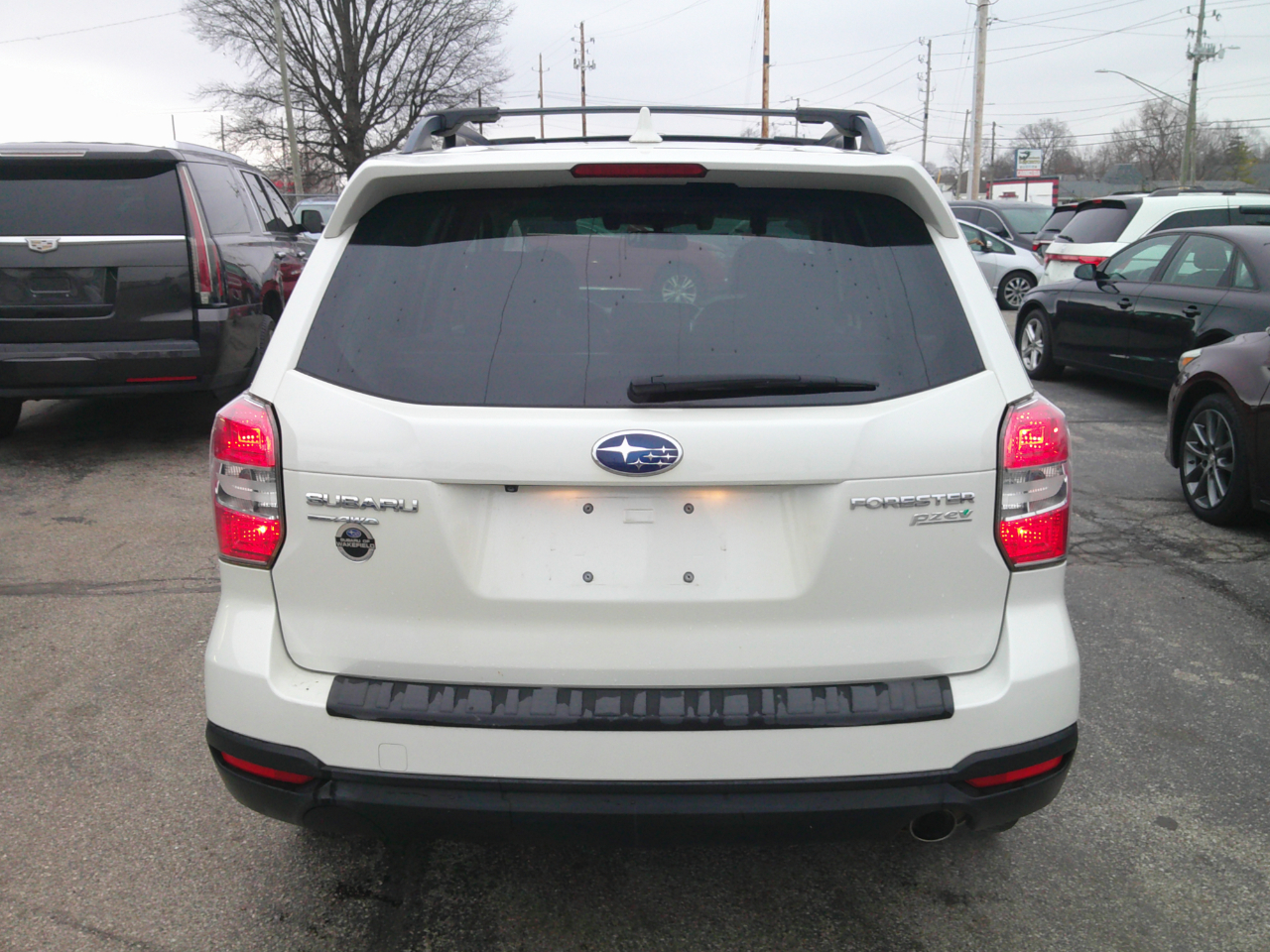 Subaru Forester 2.5i Touring 2016