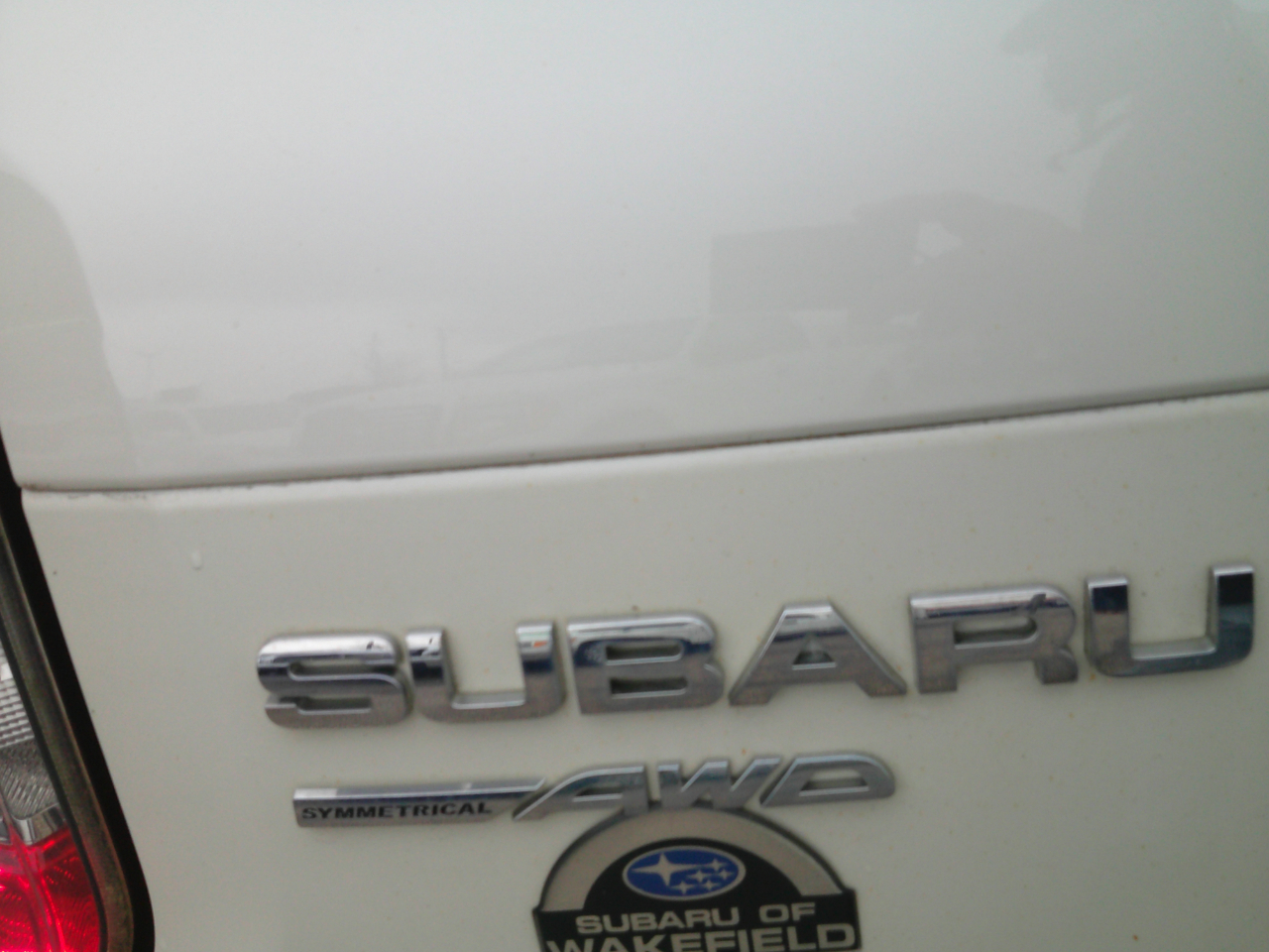 Subaru Forester 2.5i Touring 2016