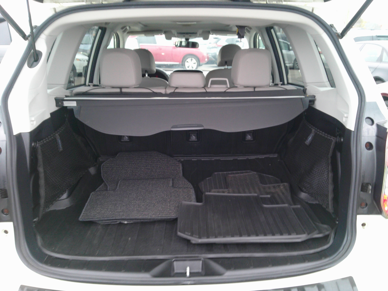 Subaru Forester 2.5i Touring 2016